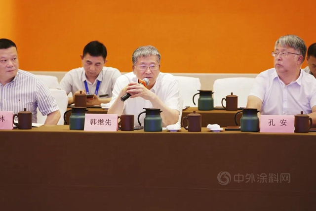 共话行业发展丨亚士创能出席中国绝热节能材料协会一体板分会会长会