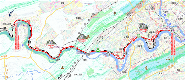 新中国第一条自主铁路迎来新生 凯伦股份中标成渝铁路改造工程！