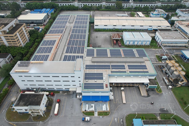 阿克苏诺贝尔推进中国太阳能项目，加速实现可持续发展目标