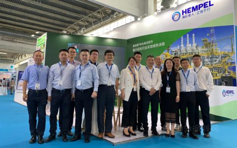 海虹老人参展CIPPE 2021现场直击