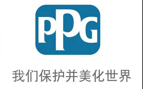 PPG白色键盘水性漆，首次大型成功应用