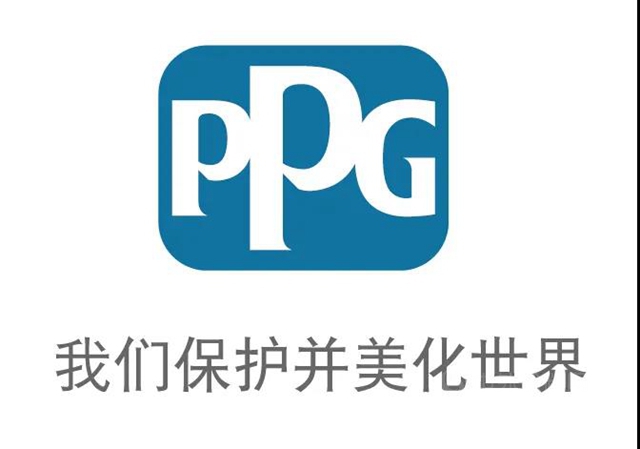 PPG白色键盘水性漆，首次大型成功应用