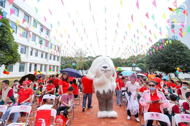 至臻护敏 携爱同行 多乐士爱心捐赠长沙市儿童福利院 为儿童成长保驾护航