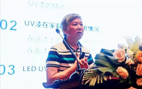 姚若灵：UV涂料是一个“多、快、好、省”的涂料