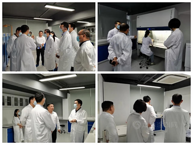澳润化工&西班牙Lamirsa微生物联合实验室在上海正式落成