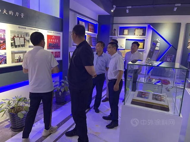 晨阳水漆与业之峰装饰签署战略合作 共同推动装饰行业绿色发展