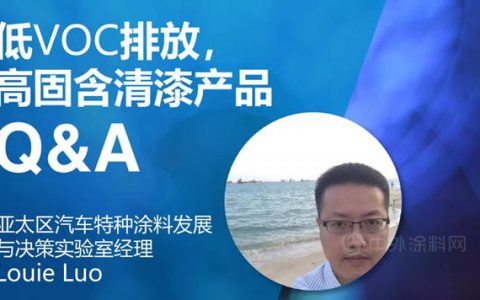 深度对话：和阿克苏诺贝尔研发部专家一起解读新环保法下油漆产品的发展方向