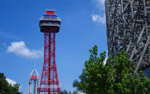 PPG成为全球最大主题公园运营商六旗集团首选涂料供应商