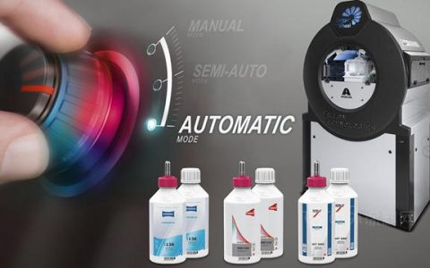 修补漆行业首个全自动混色工艺，将于9月上线