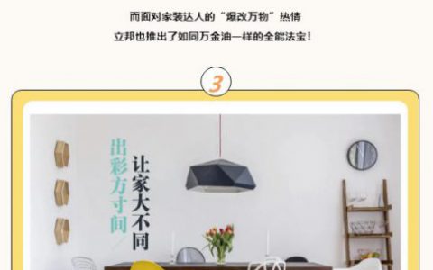 立邦：《围观当代年轻人硬核刷新名场面》