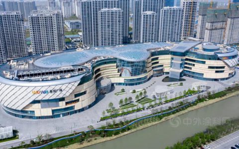 科顺美好建筑，你仅知道……