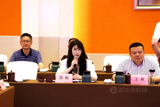 共话行业发展丨亚士创能出席中国绝热节能材料协会一体板分会会长会