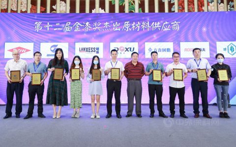 谁是涂企最佳搭档？2021杰出原材料供应商榜单揭晓