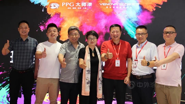 玩转色彩，寻找你的心动密码 ——PPG大师®漆&业之峰装饰色彩主题日