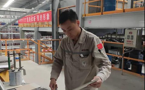 亚士创能：滁州市优秀共产党员曹云飞：坚守工作岗位的一枚“钉子”
