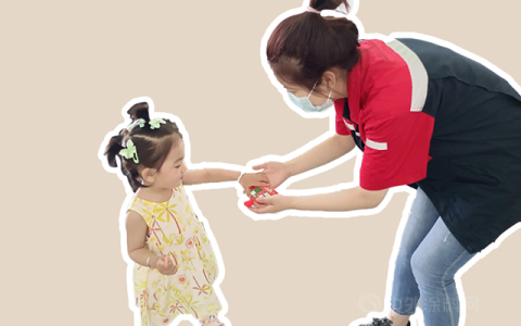 “妈妈，等我长大可以来‘雨虹大学’么？”