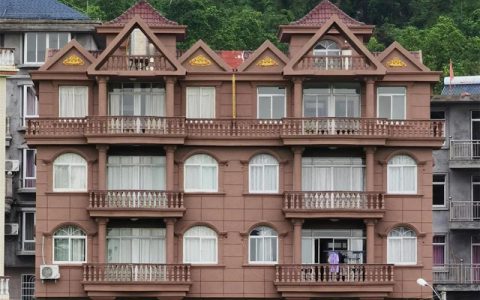 别墅大赏|7月外墙如何装修？美惠涂料这些案例供你参考