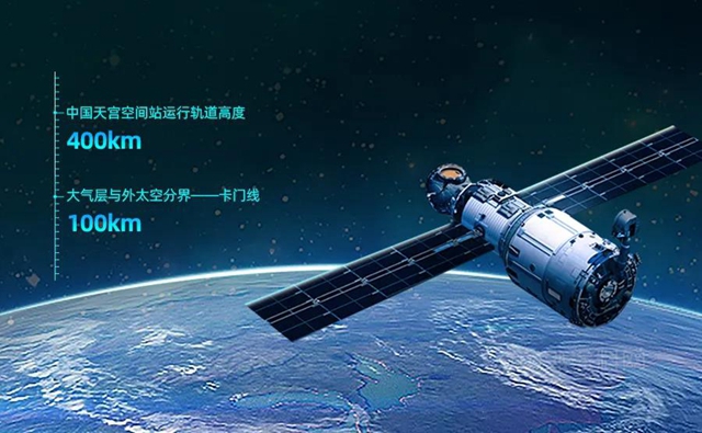 宝塔山漆:2028年，中国天宫空间站将是世界唯一！