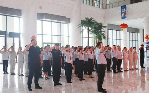 晨阳集团党委开展庆祝中国共产党成立100周年主题活动