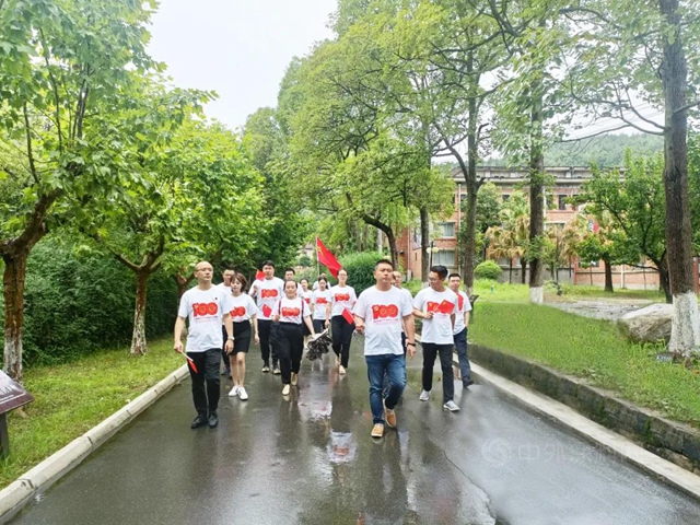 学党史 悟思想 开新局② | 北新建材各党支部开展党史学习教育