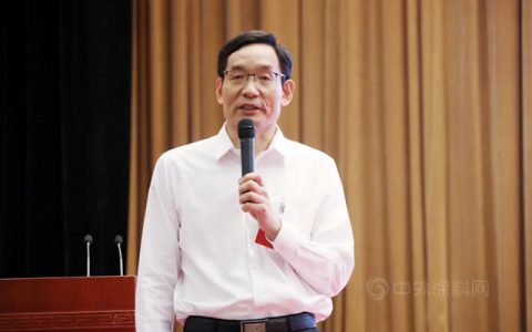 北新建材：周育先在中央企业负责人学习贯彻习近平总书记 “七一”重要讲话精神研讨班上作交流发言