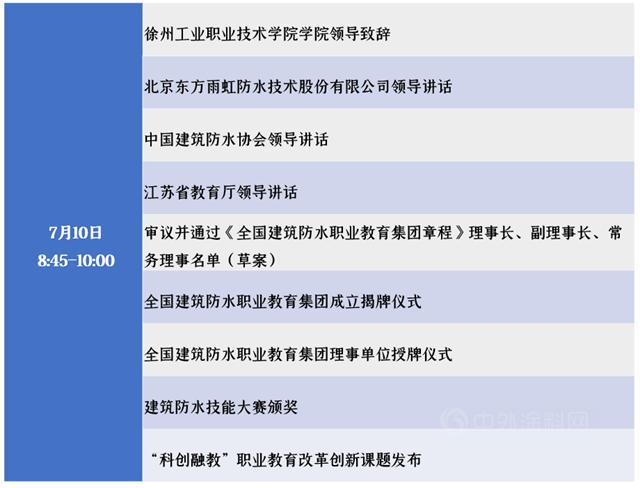 东方雨虹将联合全国三十所职校搞大事？