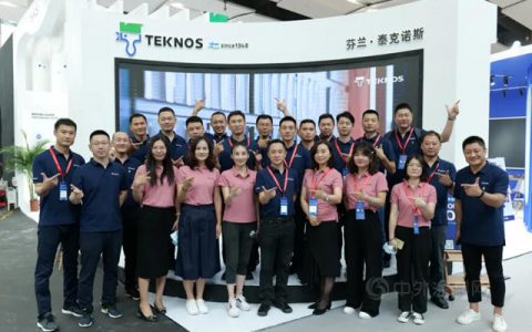 泰克诺斯中国广州建博会首日盛况，惊艳四座！