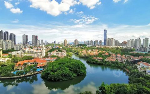 嘉宝莉再添新朋友，牵手深圳华侨城集团共创优质生活