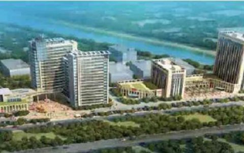 鳄鱼漆助力海宁智慧园区厂房改造项目