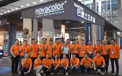 Hi合伙吧! 巴德士大牌驾到，建博会上放大招