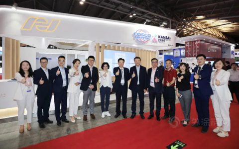 中远关西携手深圳新世纪联合参展2021集装箱多式联运亚洲展