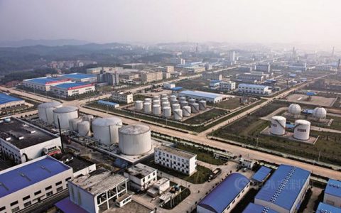 河北对全省72家化工园区进行整治提升