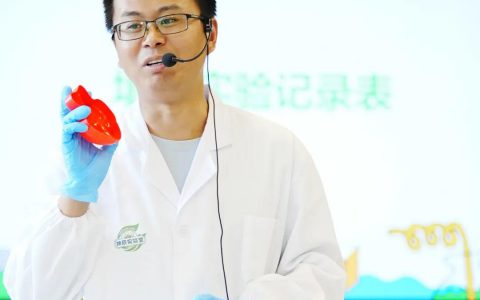 神奇实验室 | 万华化学再次携手海信冰箱为山区学子打造科学盛宴