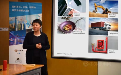 PPG工业涂料 | 五个问答专访，来自新任总经理：聂笑冰