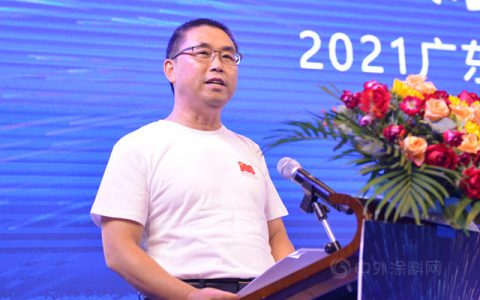 让世界看见广东涂料的精彩 ——陈冰会长在广东涂料产业发展大会上的致词