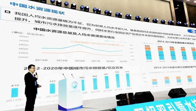 以水结缘，笃行致远——万华化学首次亮相青岛国际水大会