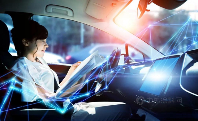 科思创助力汽车“智慧之眼”升级，创新传感器材料解决方案来袭！