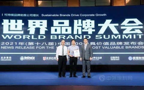 与央企战略携手 | 巴德士中标中铁置业集团2021-2023年度内外墙涂料战略集采