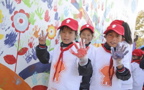 公益课堂进校园，立邦联合新闻晨报支持上海中小学生社会考察