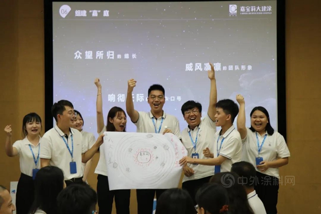 嘉宝莉C嘉计划 |2021星聚班训练营奋斗之旅开启！