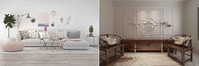经典瓷亮净白抗污内墙漆，打造净白空间，让您的家更舒适！