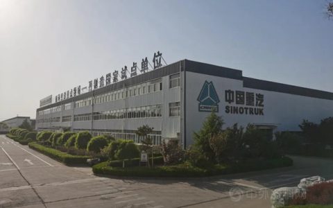 嘉宝莉：国之重汽 新材装备！