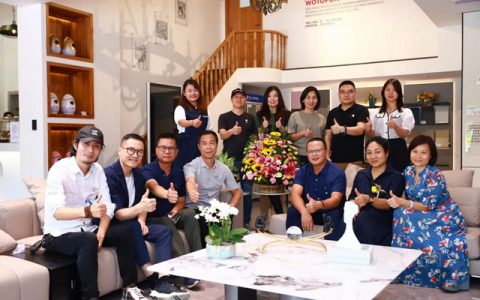 多涂乐：窝托邦高端家居服务馆隆重开业！