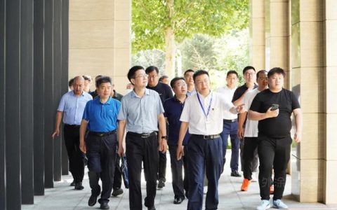 北新建材与山东省房地产业协会签署战略合作协议
