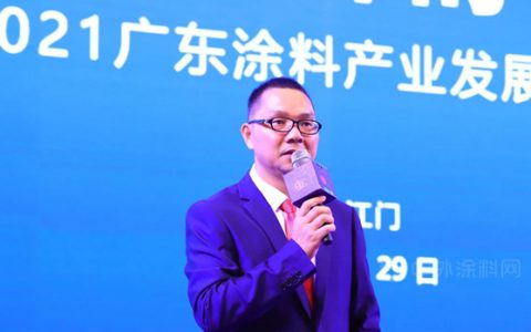 广东省涂料行业协会秘书长吕水列：为品牌强省而努力奋斗