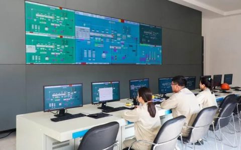 龙佰集团焦作基地日产800吨钛白粉扩能改造项目正式点火试车