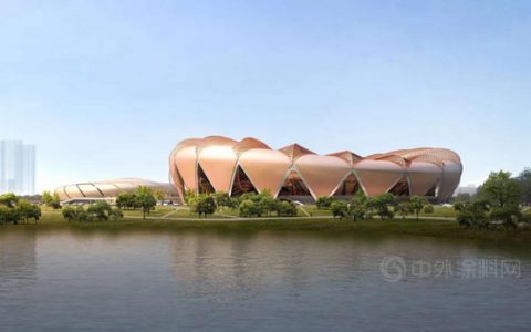 长筑久安 I 三棵树防水助力兰州奥体中心项目