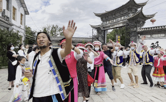 放慢生活|2021年福建区域七彩云南游圆满结束