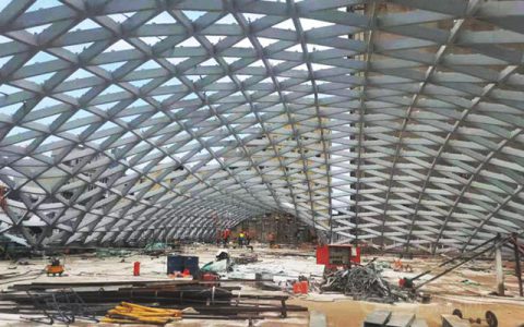 信和新材料为上海外滩点亮星空“最美穹顶”打卡地保驾护航