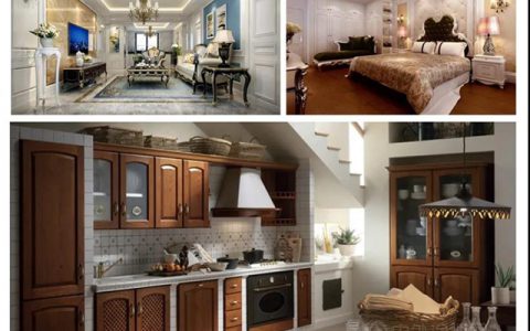 兼顾环保与高效，华隆喷涂UV漆帮你实现仿古涂装效果！